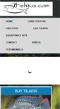 Mobile Screenshot of fishkis.com